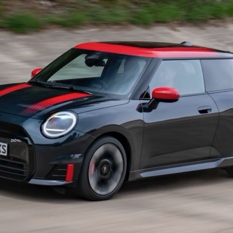 Mini Cooper JCW