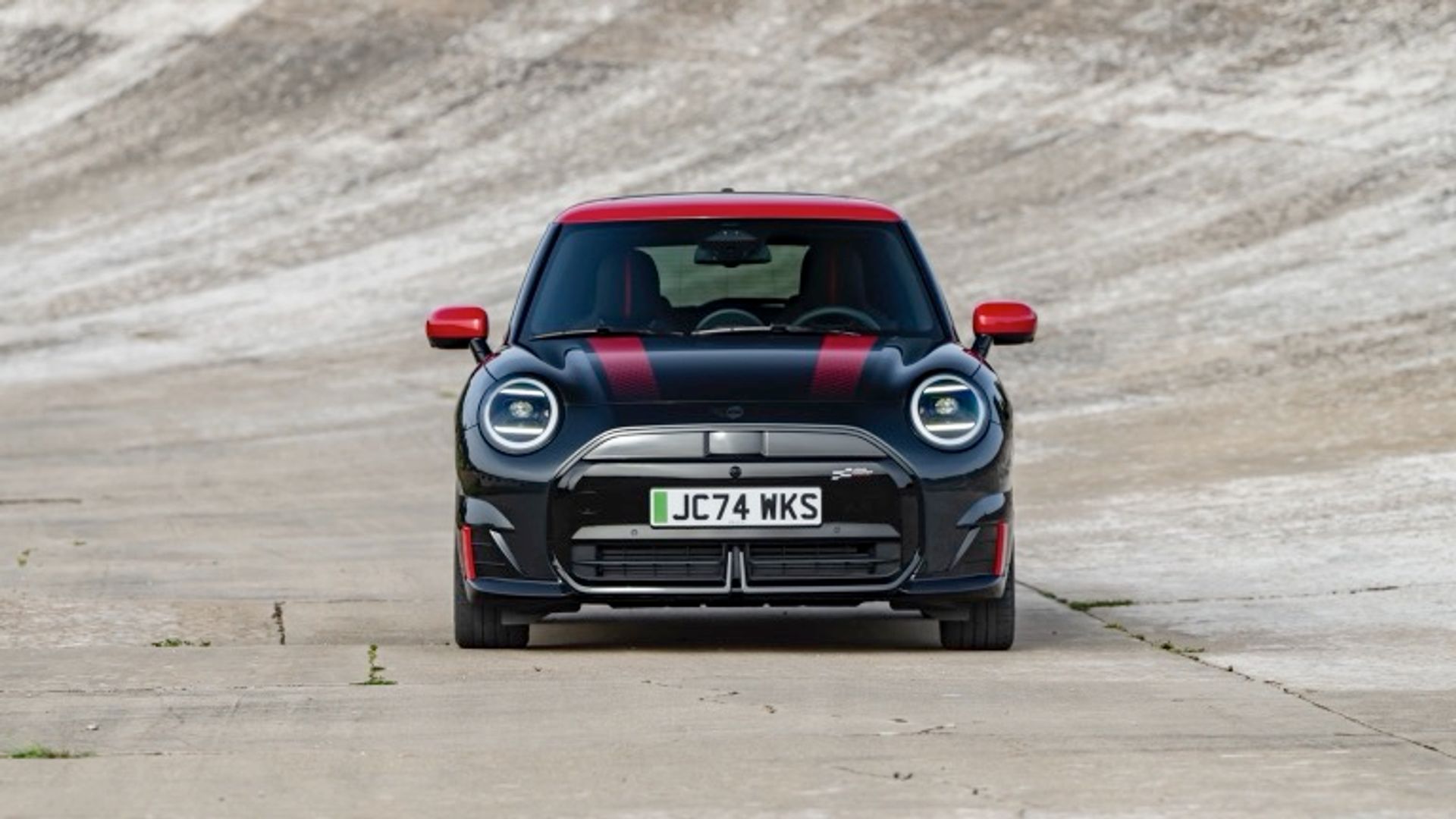 Mini Cooper JCW