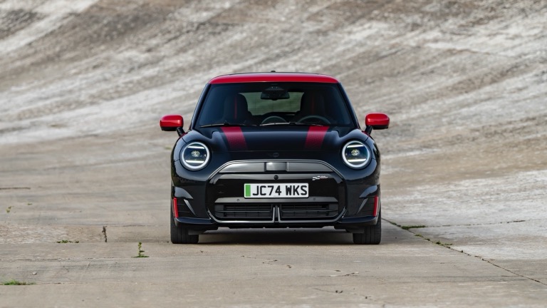 Mini Cooper JCW