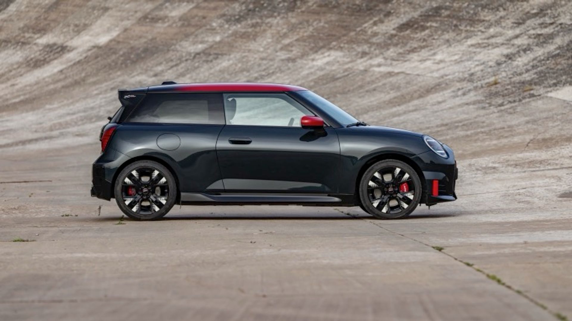 Mini Cooper JCW