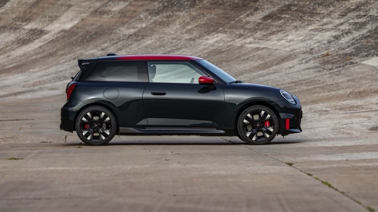 Mini Cooper JCW