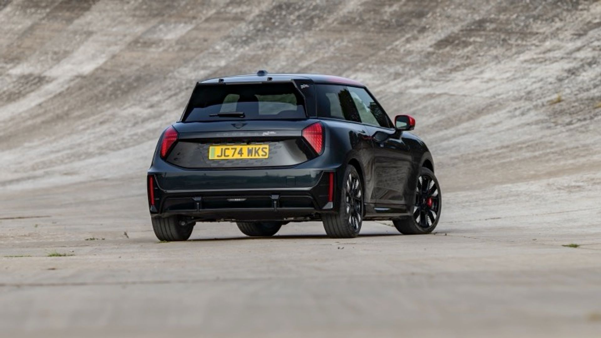 Mini Cooper JCW