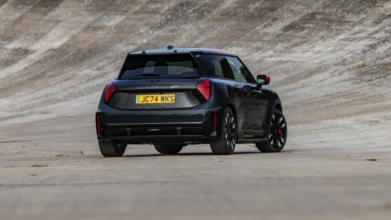 Mini Cooper JCW