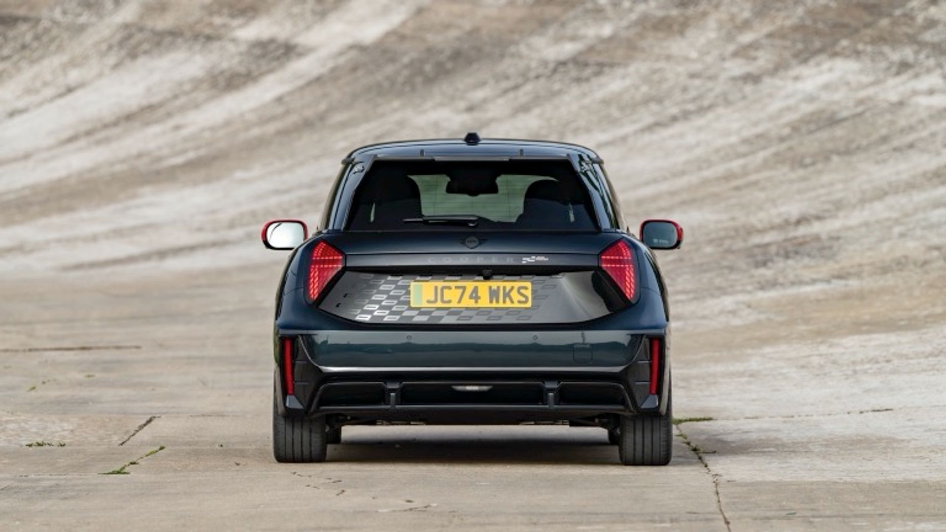 Mini Cooper JCW