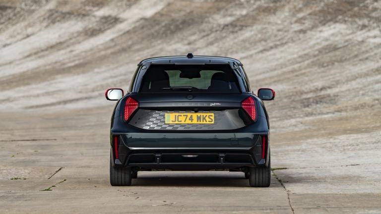 Mini Cooper JCW