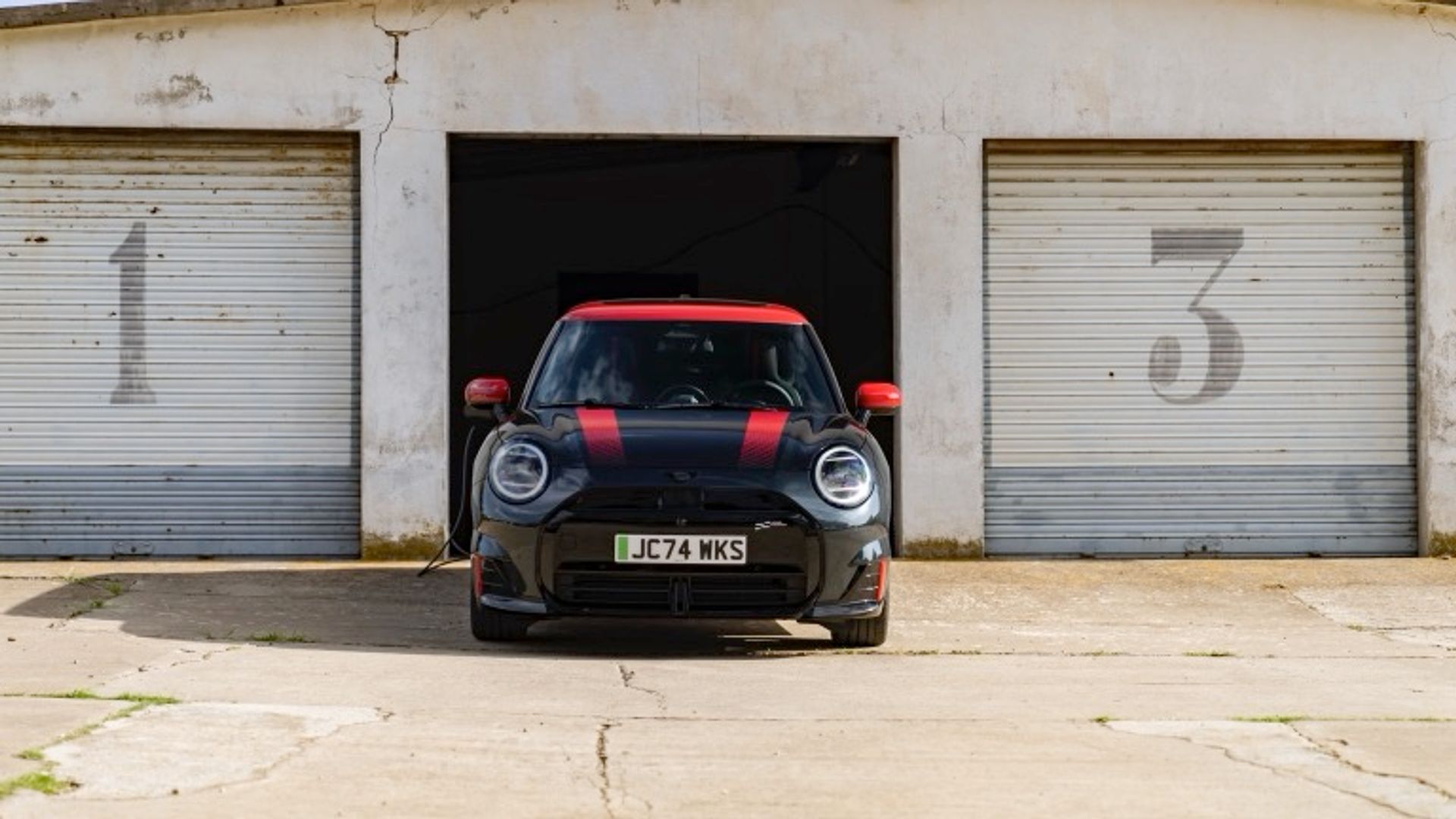 Mini Cooper JCW