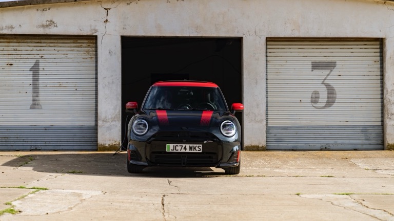Mini Cooper JCW