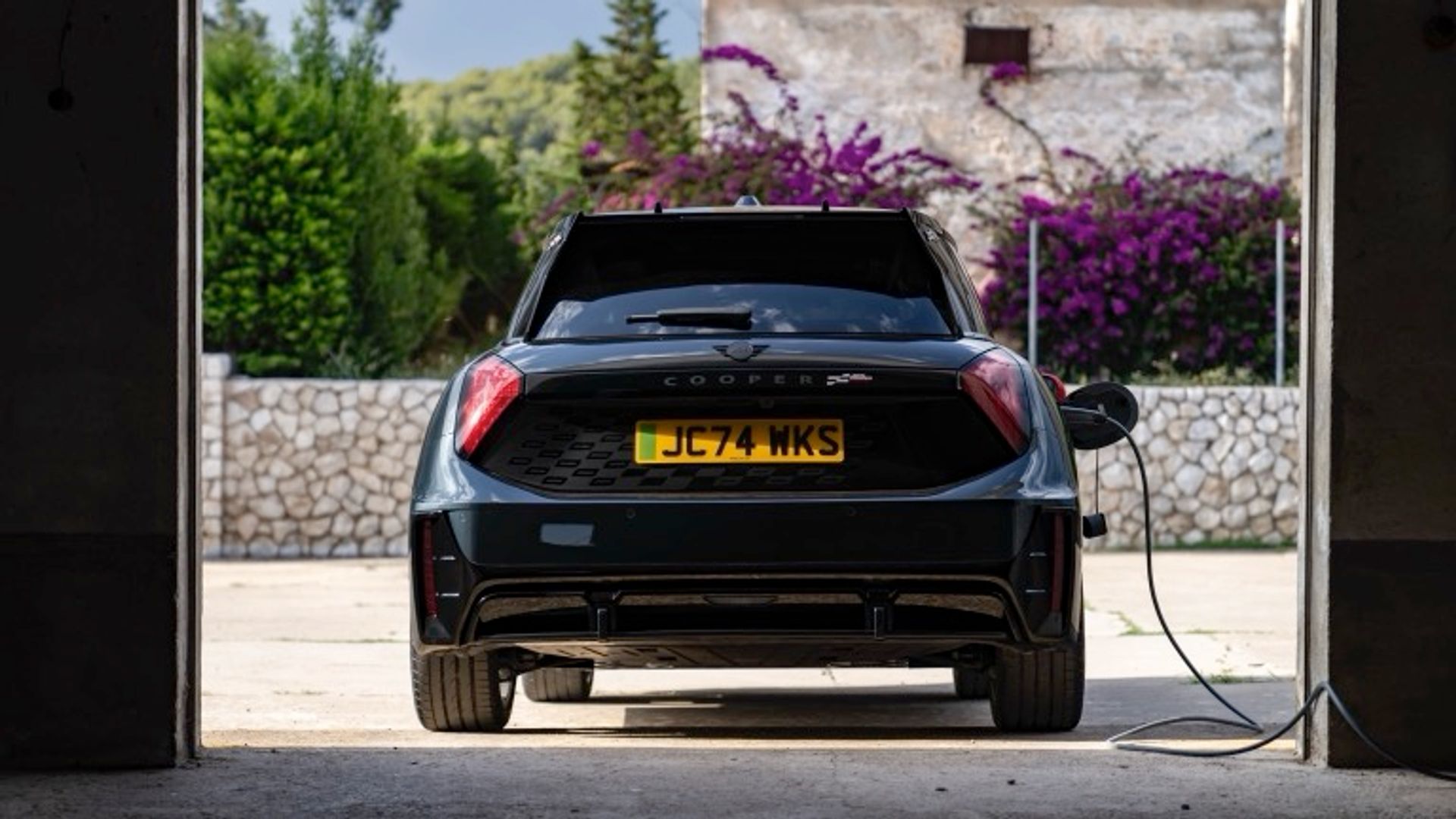 Mini Cooper JCW
