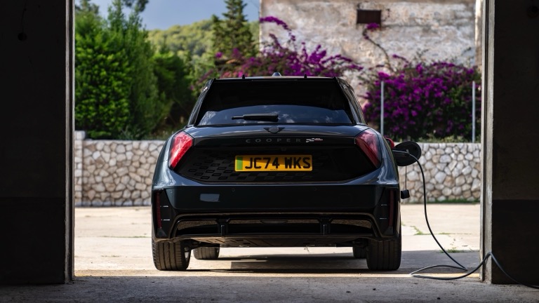 Mini Cooper JCW