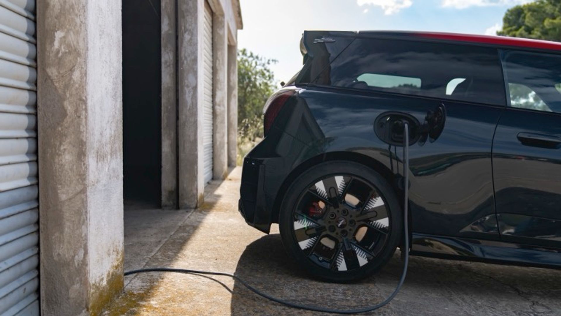 Mini Cooper JCW