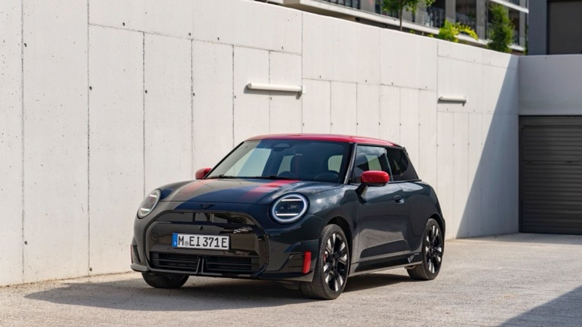 Mini Cooper JCW