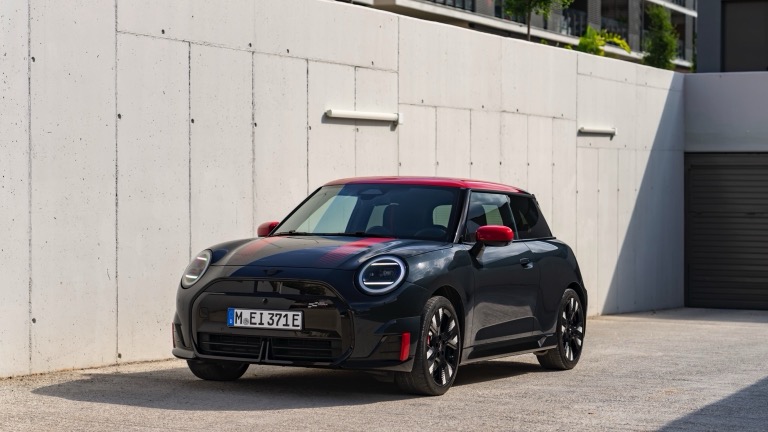 Mini Cooper JCW