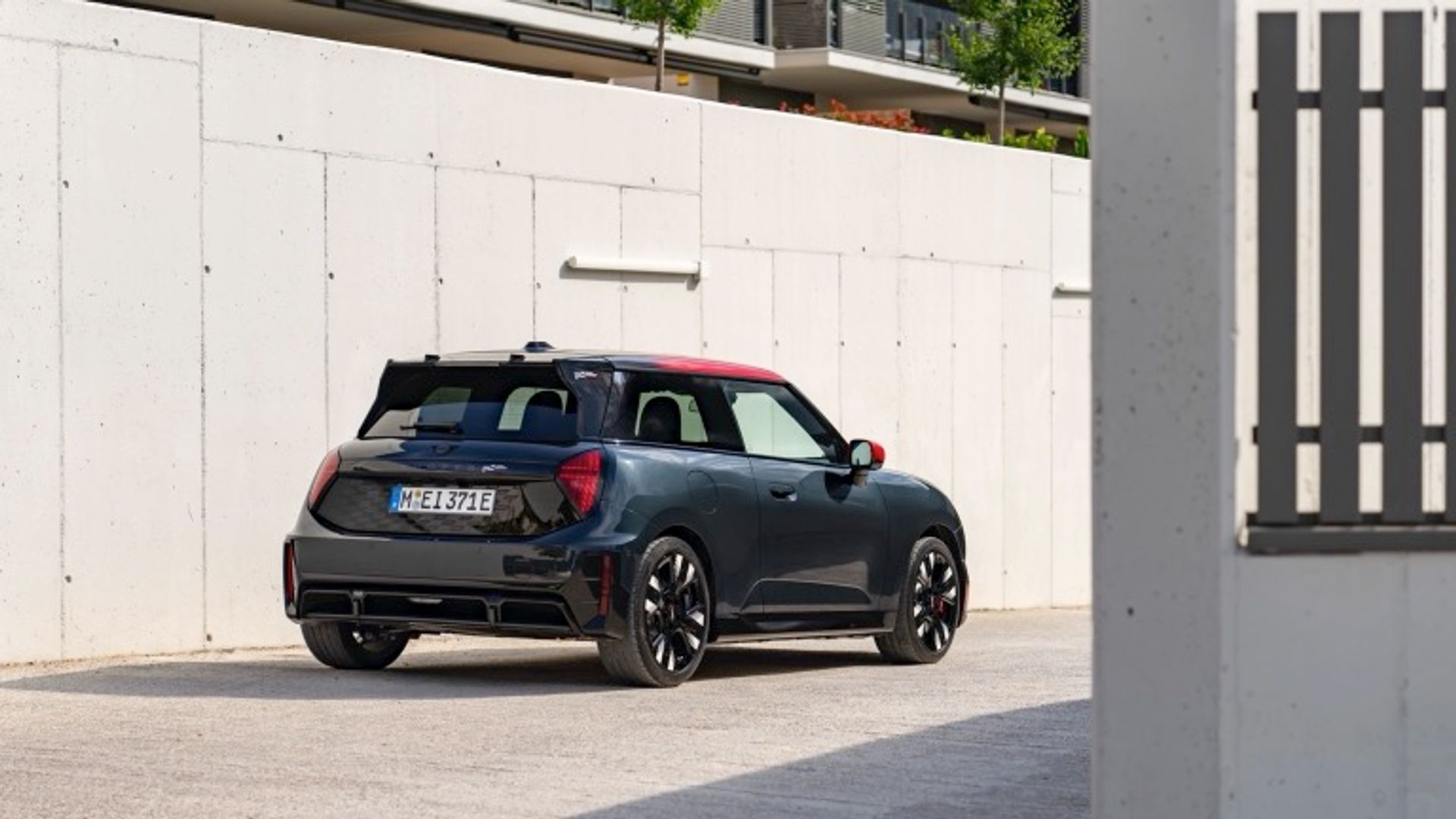 Mini Cooper JCW