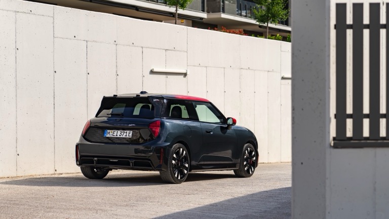 Mini Cooper JCW
