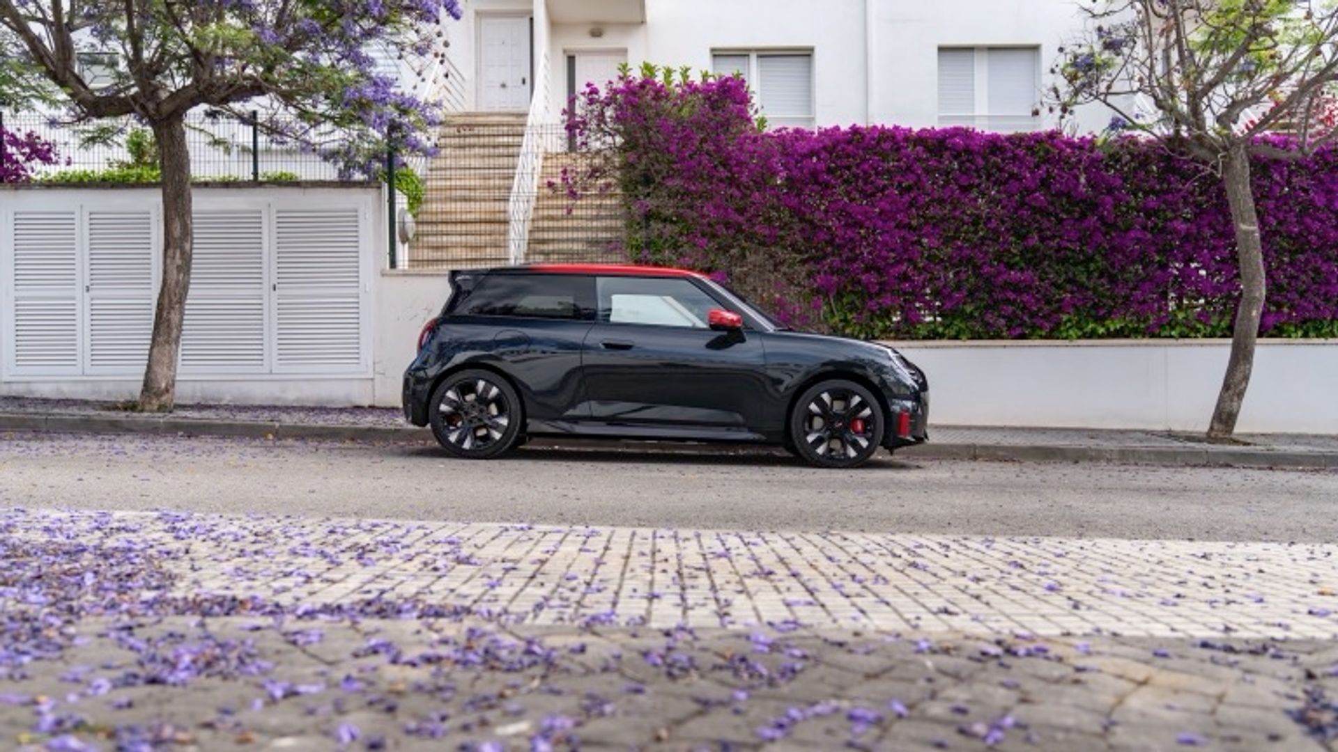 Mini Cooper JCW