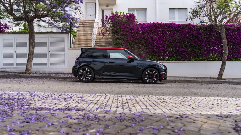 Mini Cooper JCW