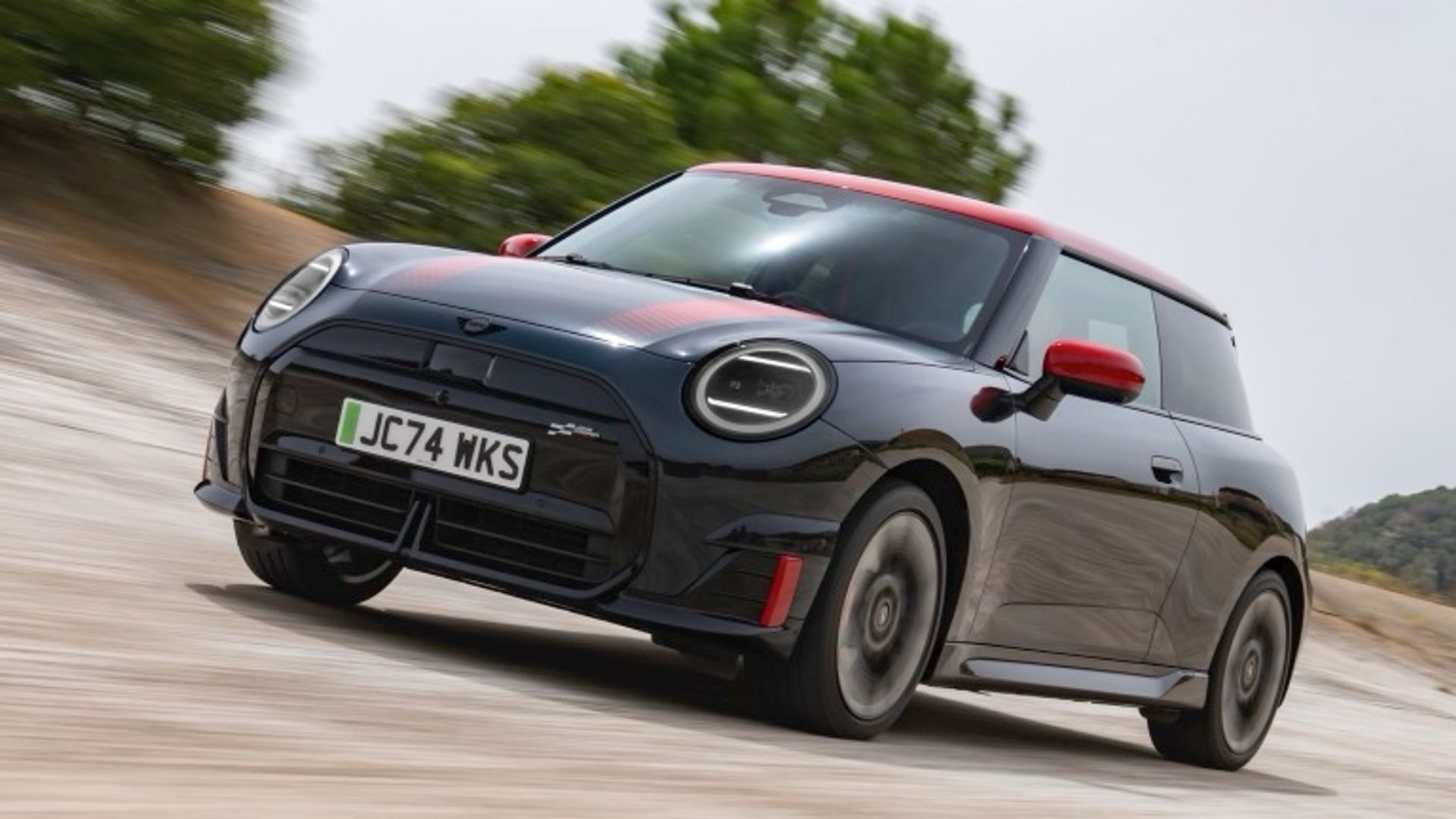 Mini Cooper JCW