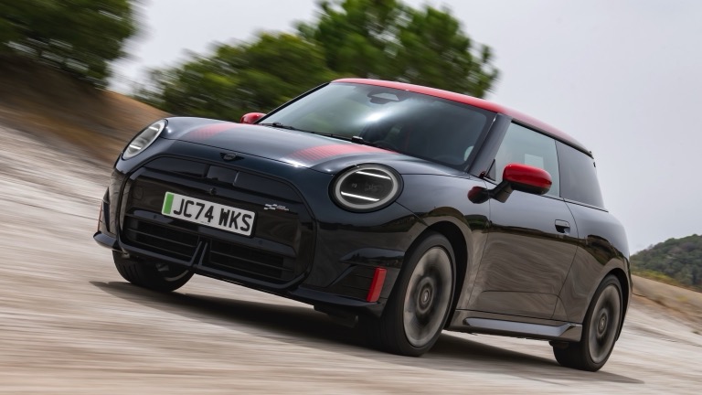 Mini Cooper JCW