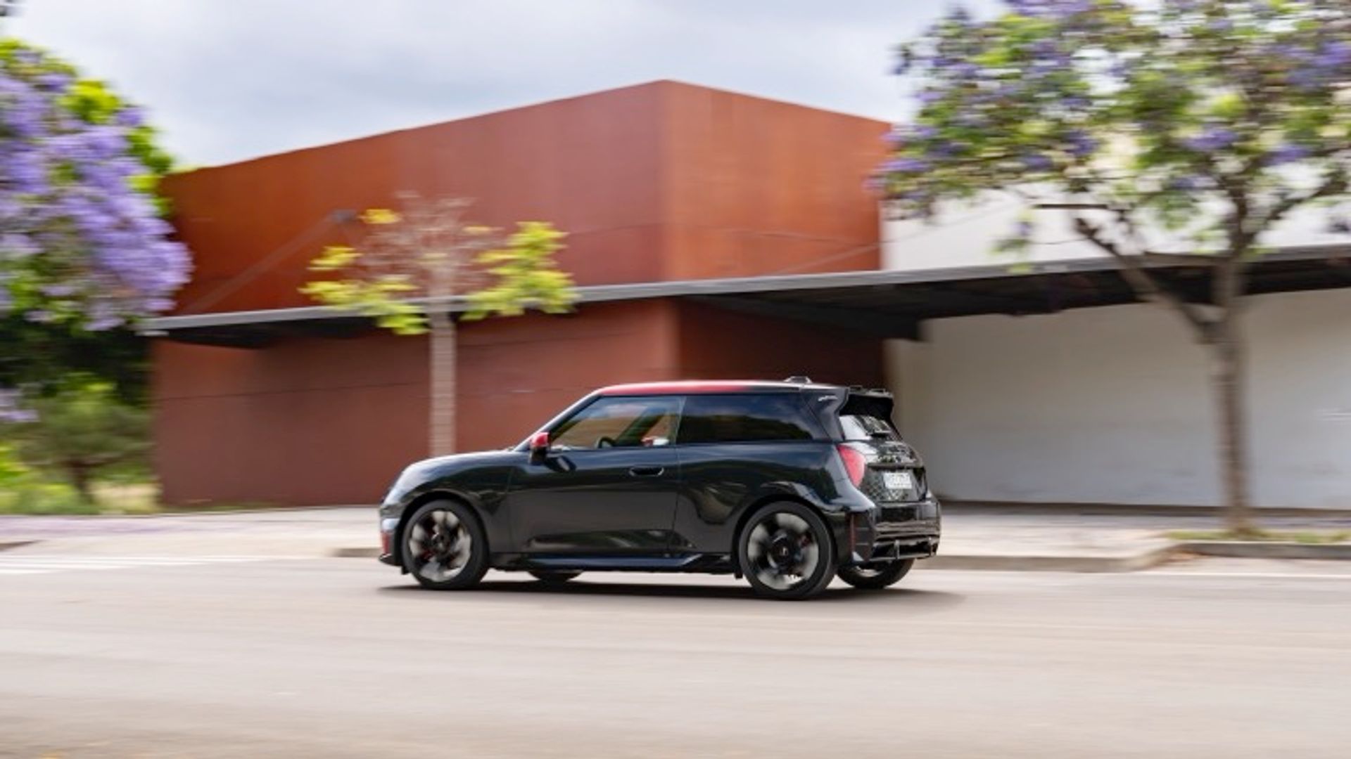 Mini Cooper JCW