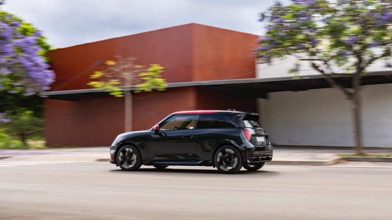 Mini Cooper JCW