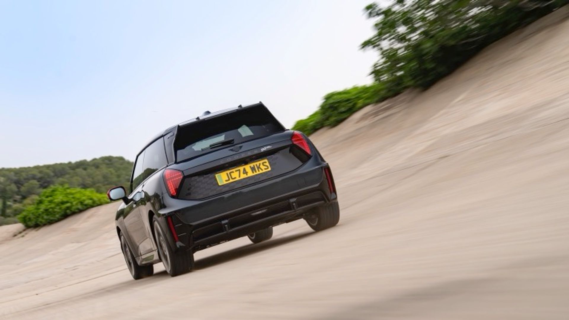 Mini Cooper JCW