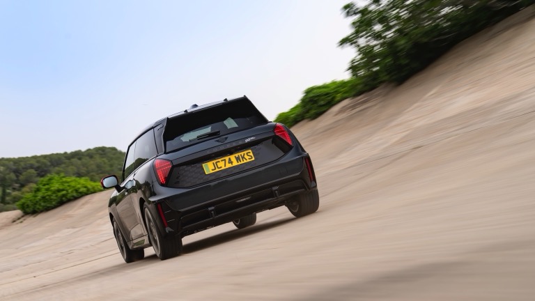 Mini Cooper JCW