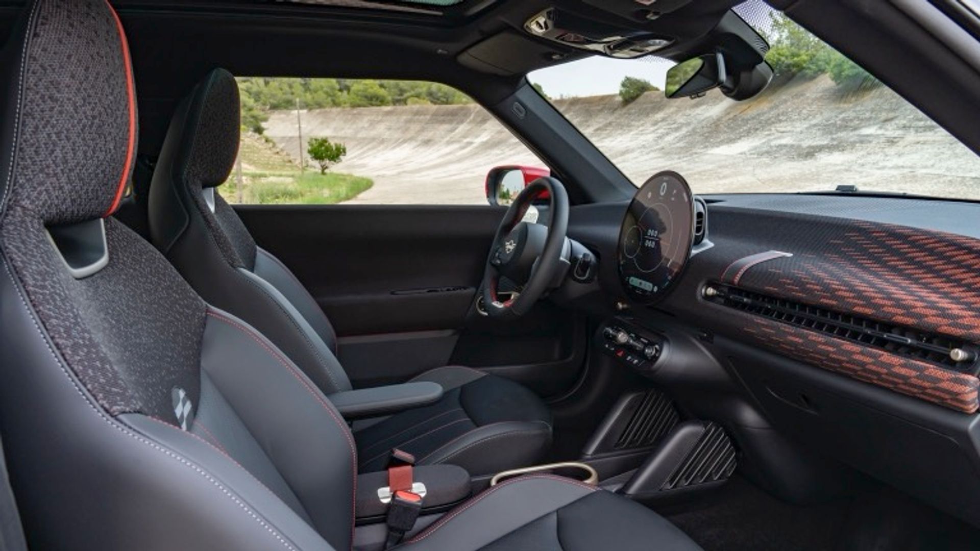 Mini Cooper JCW
