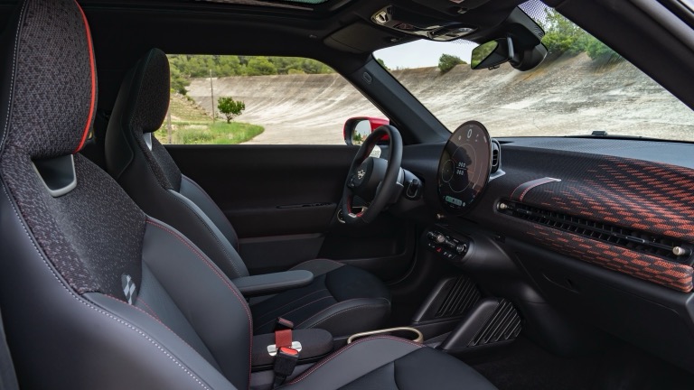 Mini Cooper JCW