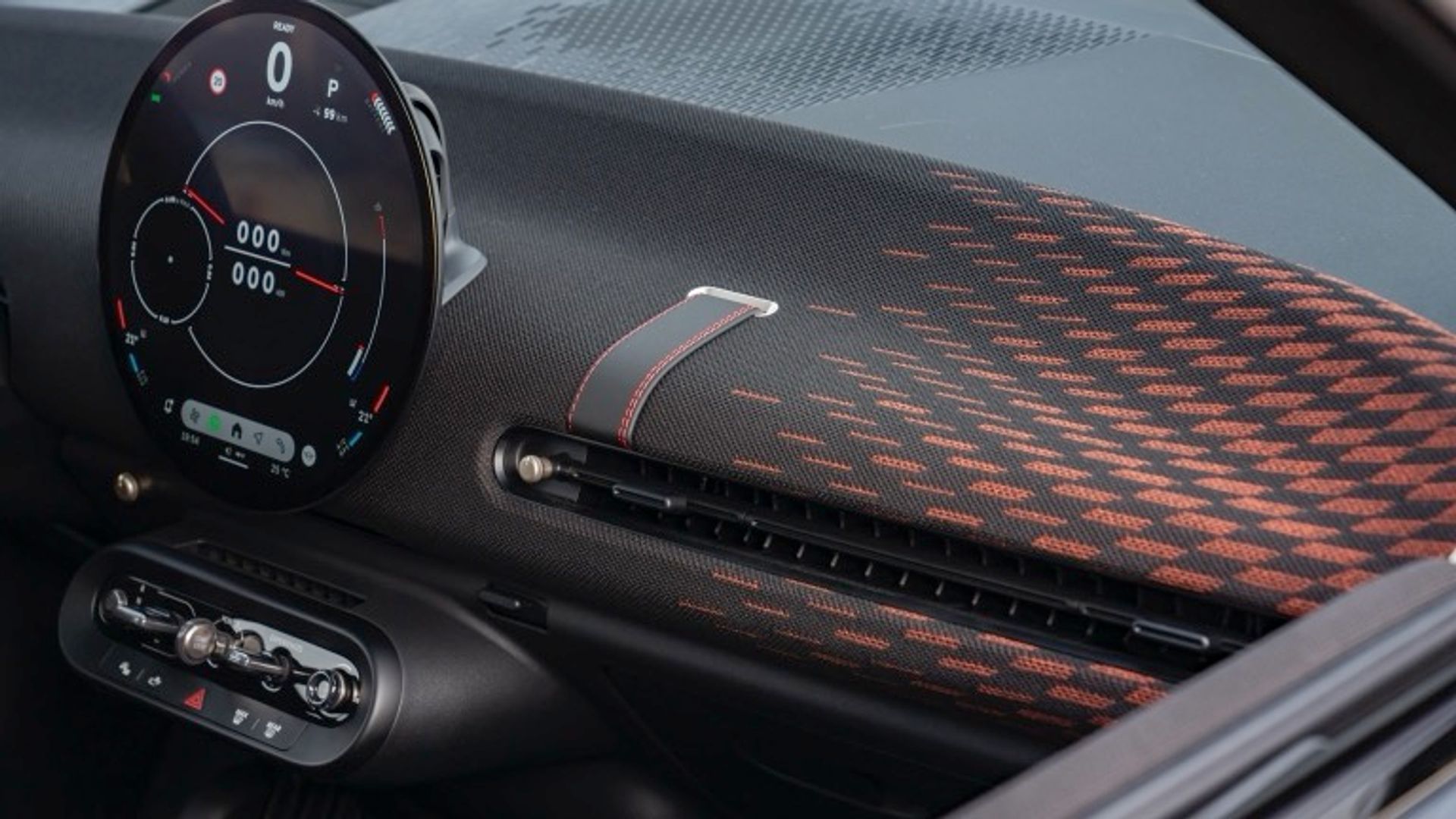 Mini Cooper JCW