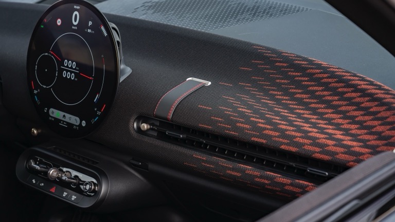 Mini Cooper JCW