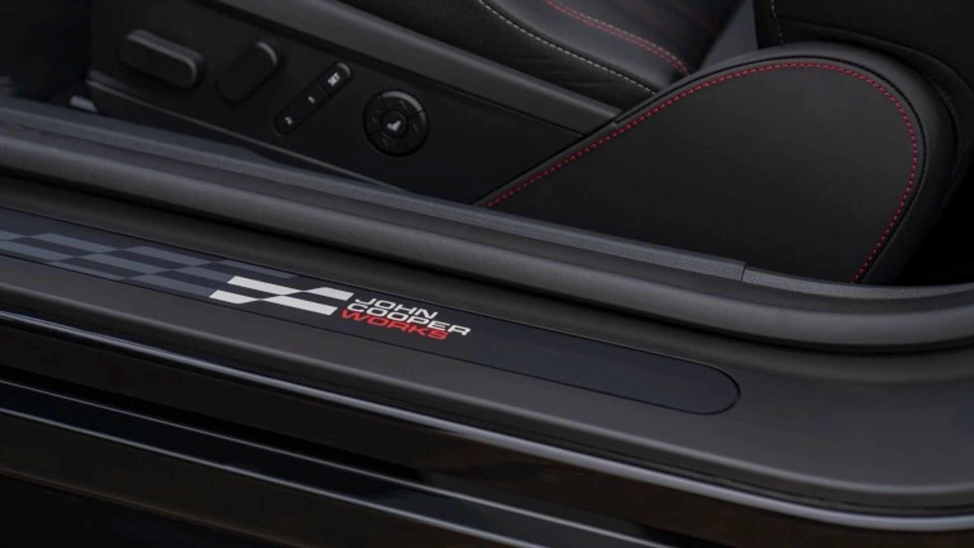 Mini Cooper JCW
