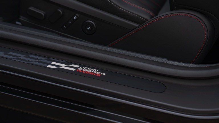Mini Cooper JCW