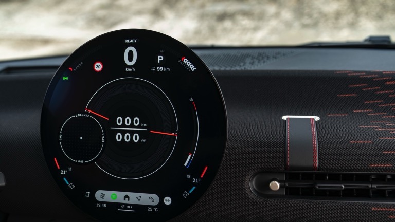 Mini Cooper JCW