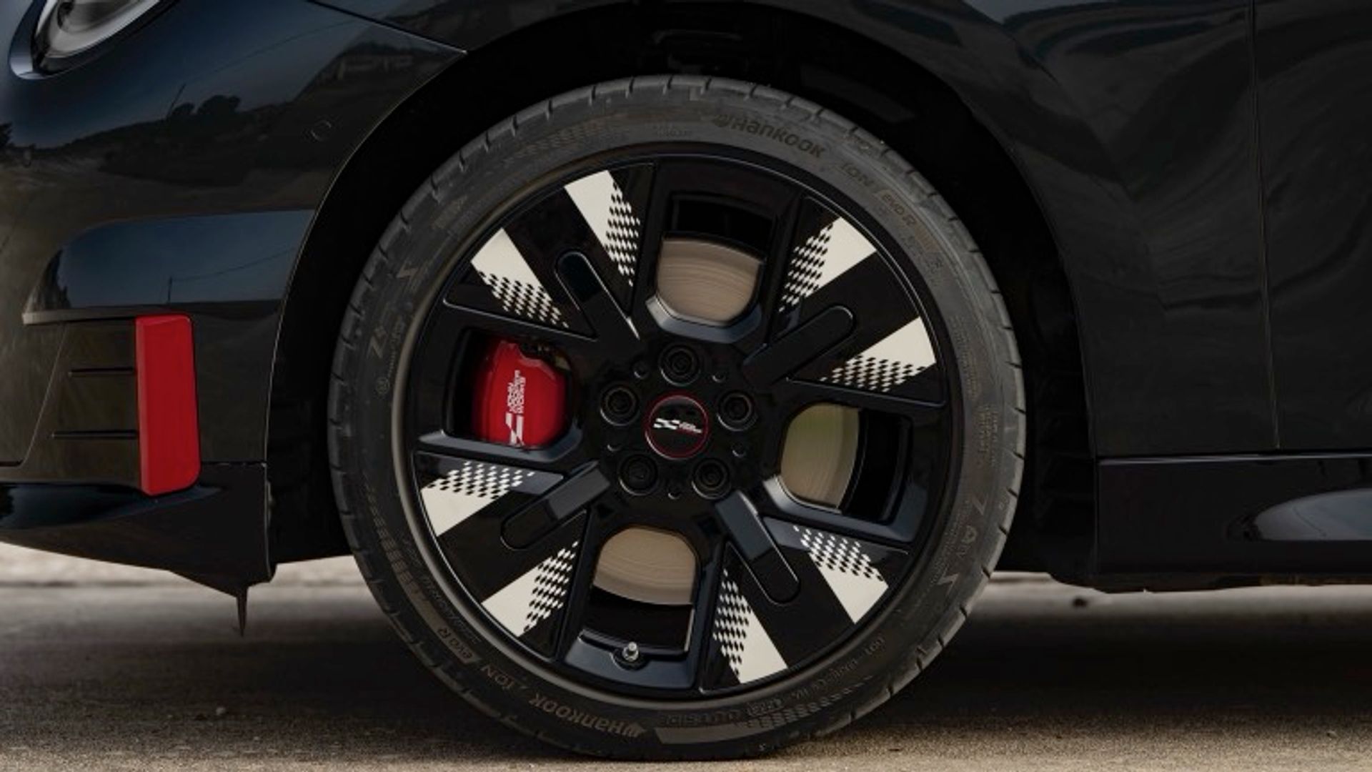 Mini Cooper JCW