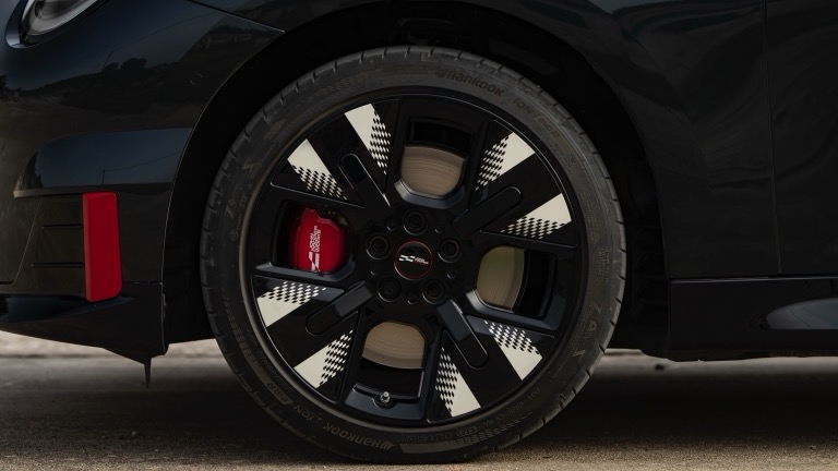 Mini Cooper JCW