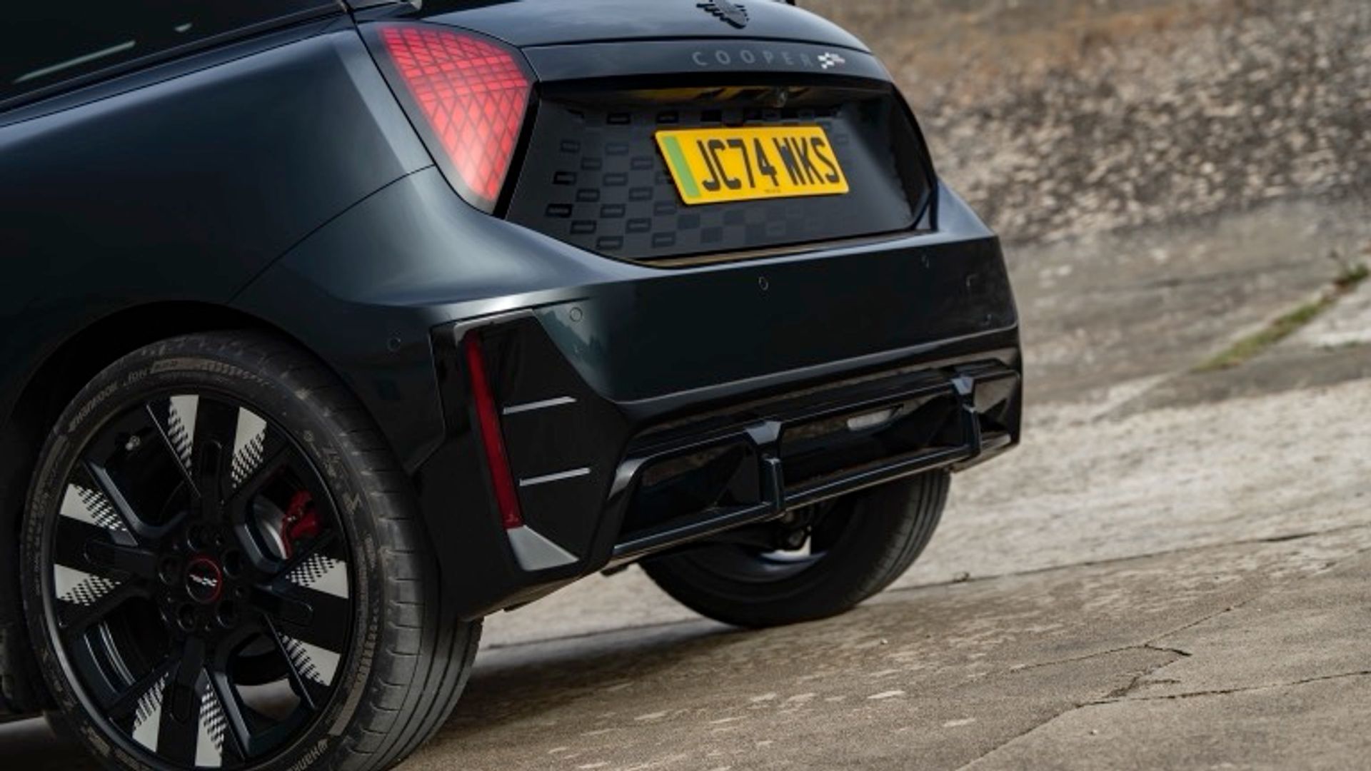 Mini Cooper JCW