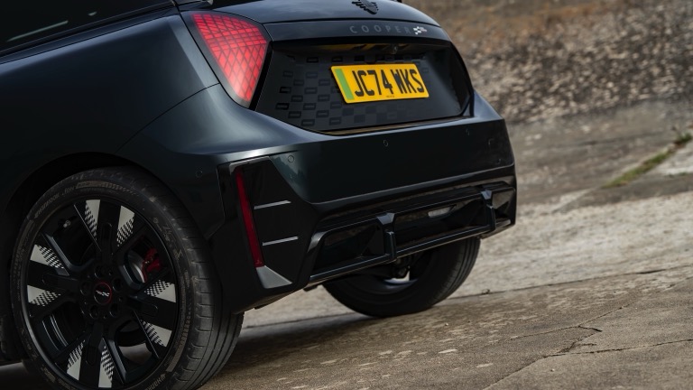 Mini Cooper JCW