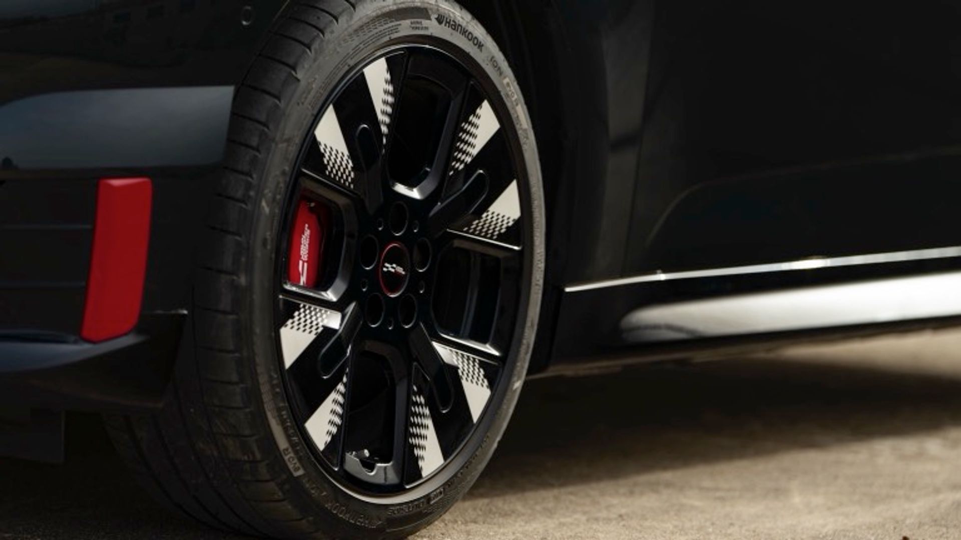 Mini Cooper JCW