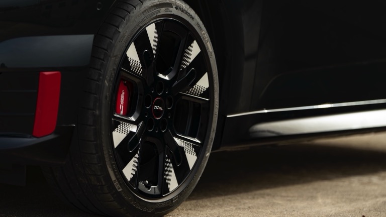 Mini Cooper JCW