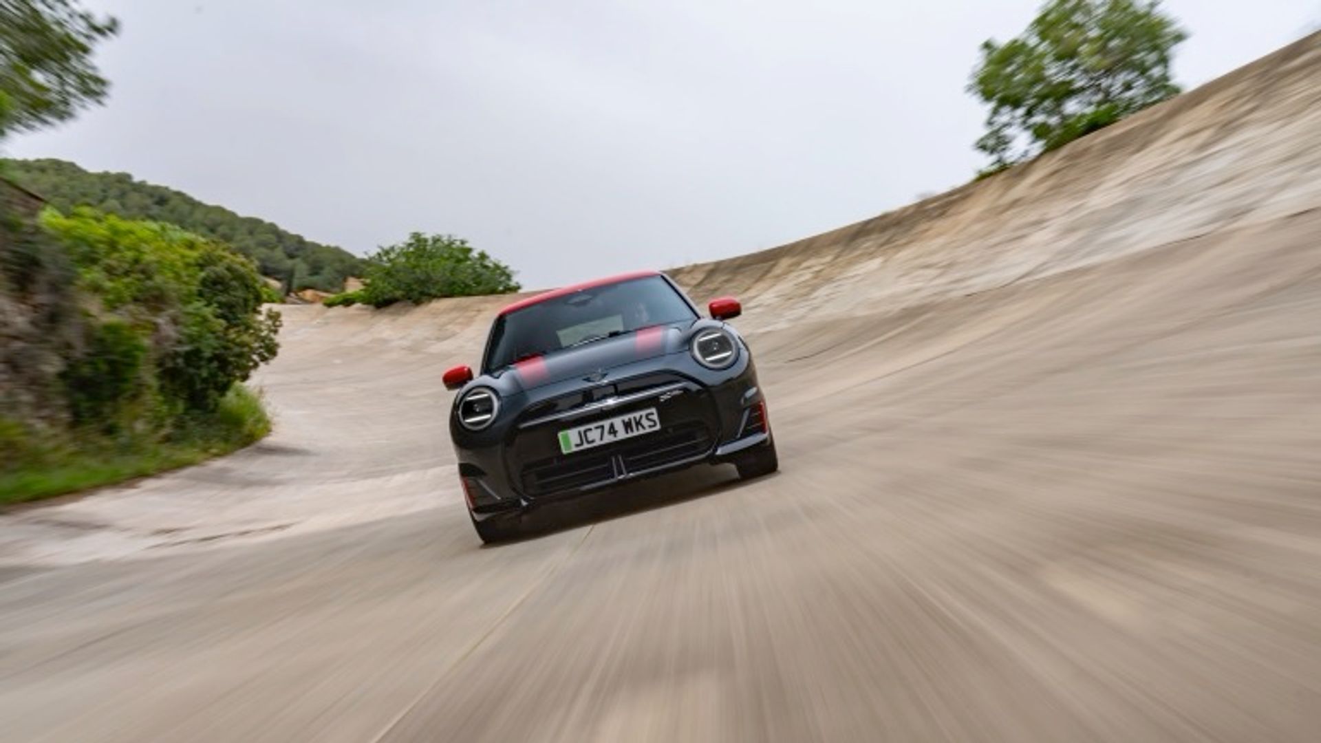 Mini Cooper JCW