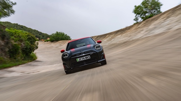 Mini Cooper JCW