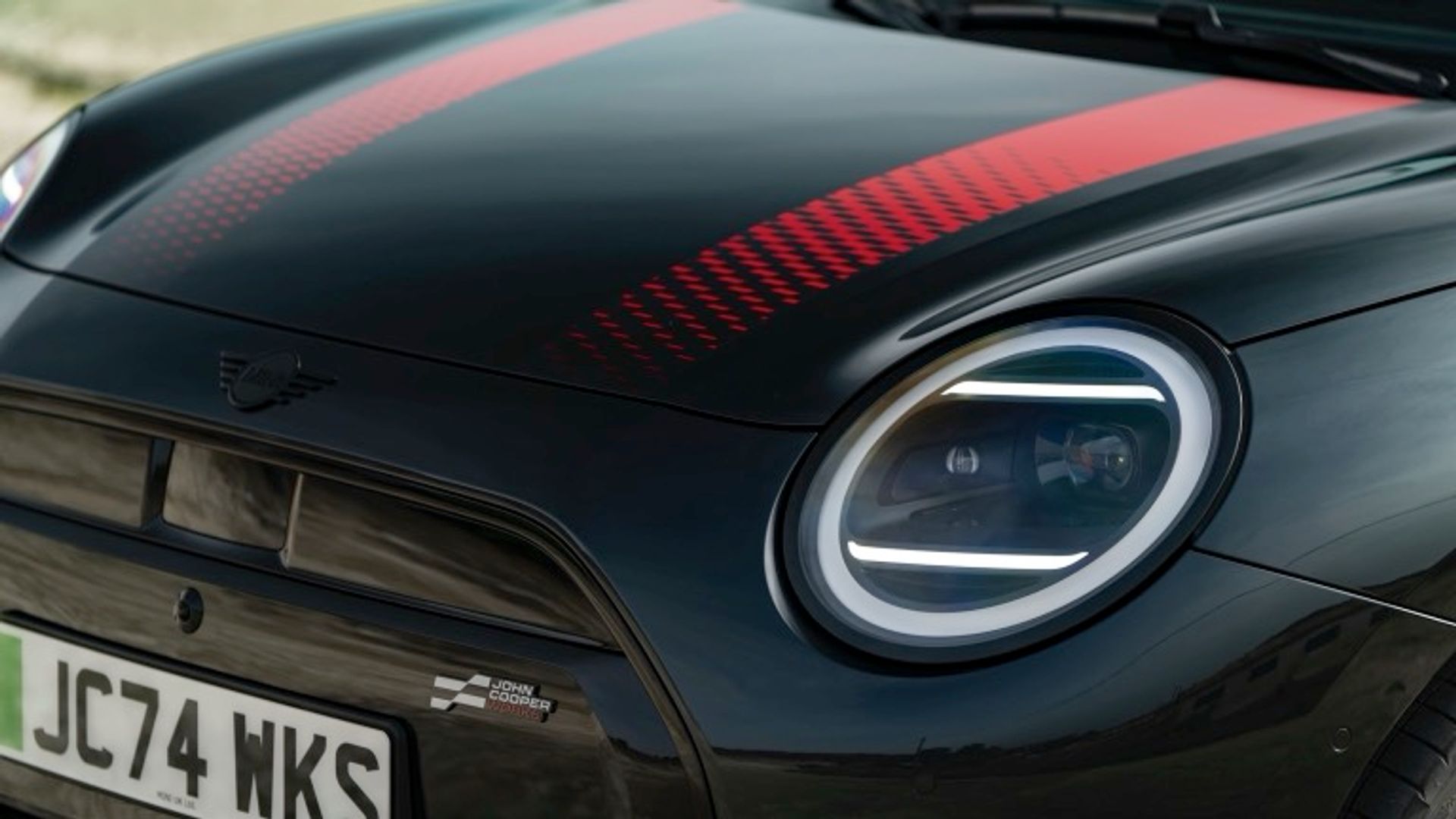 Mini Cooper JCW