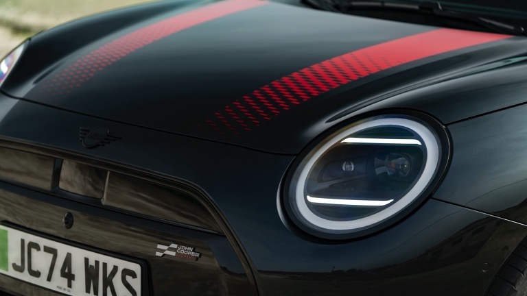 Mini Cooper JCW