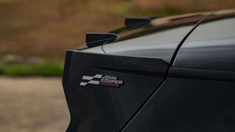 Mini Cooper JCW