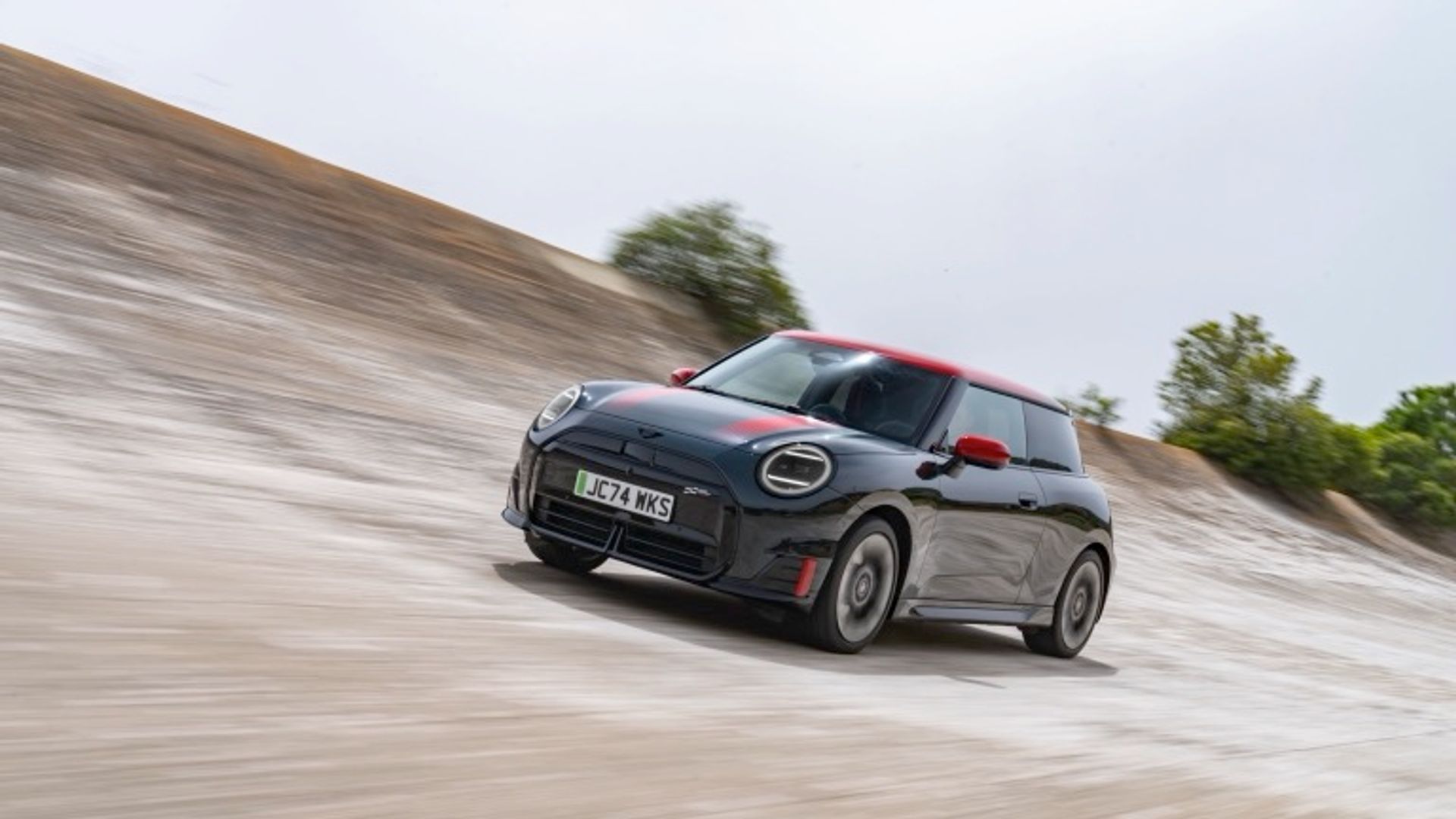 Mini Cooper JCW