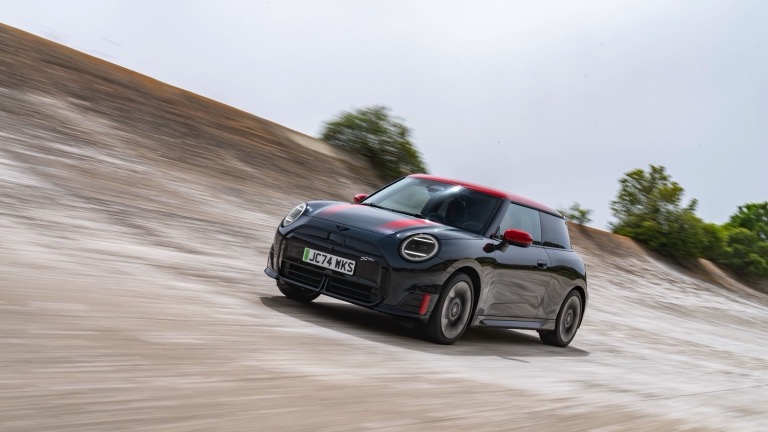 Mini Cooper JCW