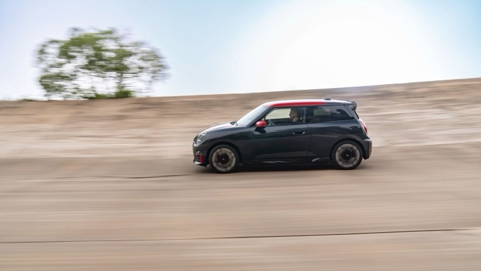 Mini Cooper JCW