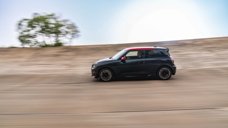Mini Cooper JCW