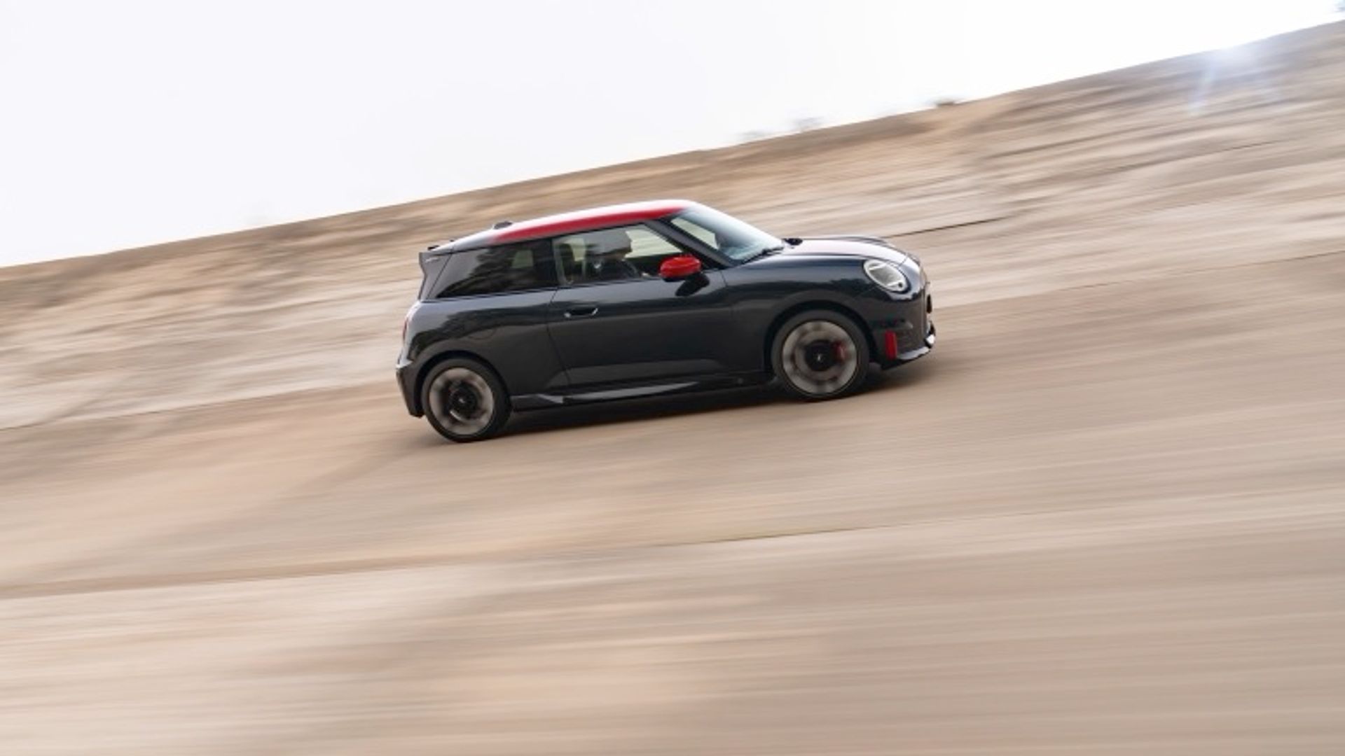 Mini Cooper JCW