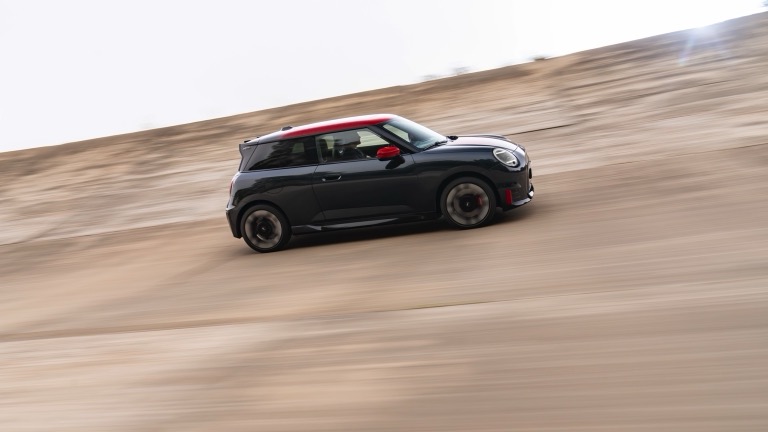 Mini Cooper JCW